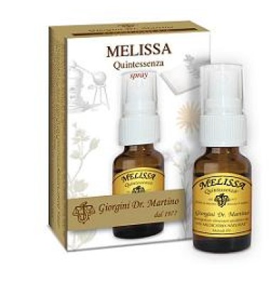 MELISSA QUINTESS SPRY 15ML GIORG