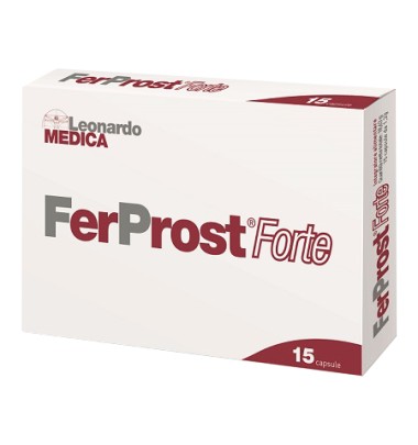 FERPROST FORTE 15CPS MOLLI 2BL