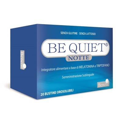 BE QUIET NOTTE 1MG