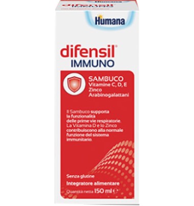Difensil Immuno 150ml -OFFERTISSIMA-ULTIMI PEZZI-ULTIMI ARRIVI-PRODOTTO ITALIANO-