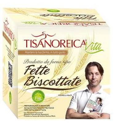 TISANOREICA FETTE BISC VIT 100G