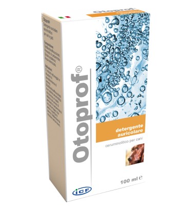 OTOPROF SCHIUMOG 100ML VET