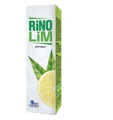 RINOLIM SPRAY NASALE 30ML