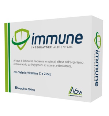 Immune 30cps