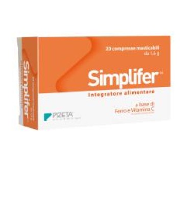 Simplifer 20cpr Masticabili