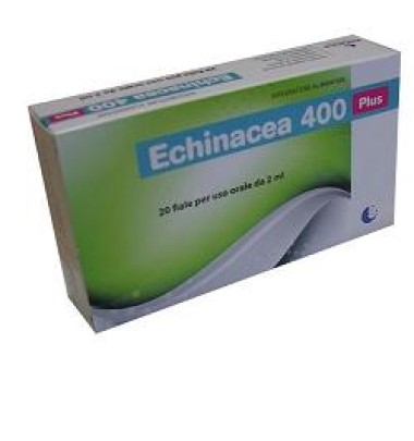 ECHINACEA 400 PLUS 20F 2ML