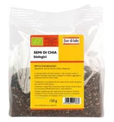 SEMI DI CHIA BIO 150G FDL