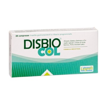 DISBIOCOL 30CPR