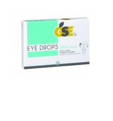 GSE EYE DROPS CLICK 10PIP