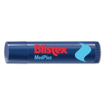 Blistex Medplus Stick Labbra 4,25 gr -ULTIMI ARRIVI-PRODOTTO ITALIANO-OFFERTISSIMA-ULTIMI PEZZI-