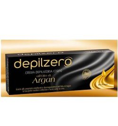 DEPILZERO CR CORPO ARGAN 150ML