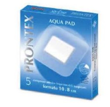 PRONTEX AQUA PAD CPR 10X8CM