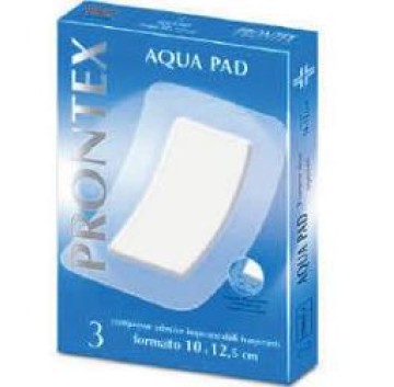 Garza Prontex Aqua Pad 10x12,5 cm