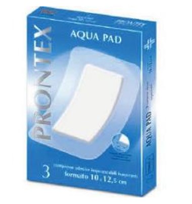 Garza Prontex Aqua Pad 10x12,5 cm