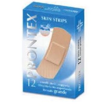 PRONTEX SKIN STRIPS GRAND 12PZ