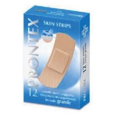 PRONTEX SKIN STRIPS GRAND 12PZ