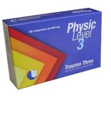 PHYSIC LEVEL 3 TRAUMA THREE 30CP