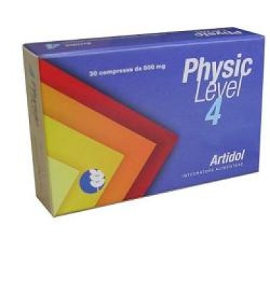 PHYSIC LEVEL 4 ARTIDOL 30CPR
