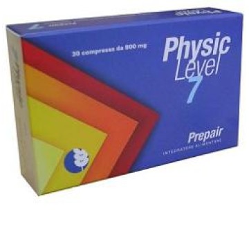 PHYSIC LEVEL 7 PREPAIR 30CPR