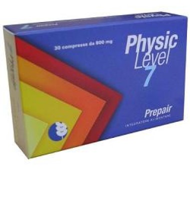 PHYSIC LEVEL 7 PREPAIR 30CPR