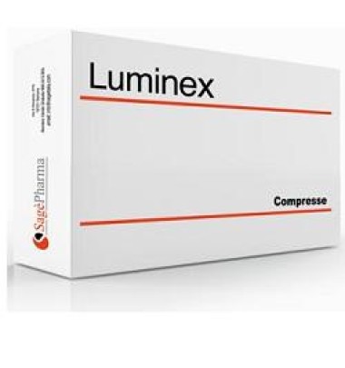 LUMINEX INTEG 30CPR 30G