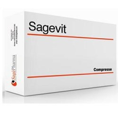 SAGEVIT INTEG 30CPR