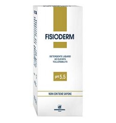 FISIODERM DET LIQUIDO 200ML