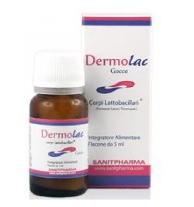 DERMOLAC GOCCE 5ML