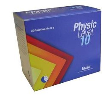 PHYSIC,LEVEL 10 TONIC 20BUSTE