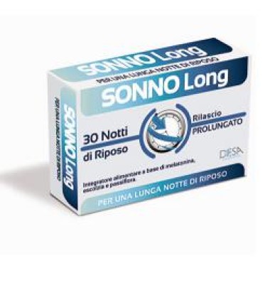 MELATONINA LONG 1MG