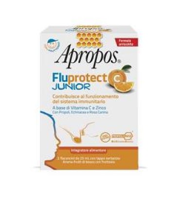 APROPOS FLUPROTECT C JUNIOR 50