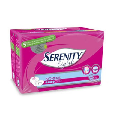 SERENITY LIGHT LADY NORM 30PZ