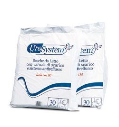 UROSYSTEM SAC LETTO90 C/SC 30PZ