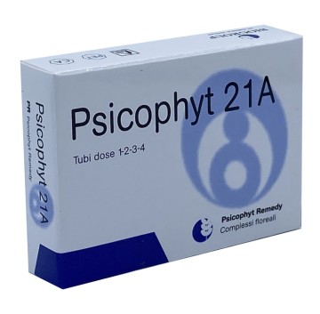 PSICOPHYT REMEDY 21A TB/D GR.