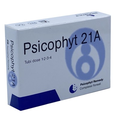 PSICOPHYT REMEDY 21A TB/D GR.