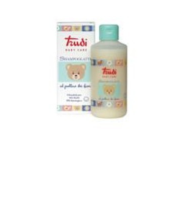 Trudy Baby Care Shampoolatte Al Polline Dei Fiori