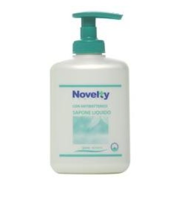 Novelty Family Sapone Liquido Con Antibatterico 300 ml -OFFERTISSIMA-ULTIMI PEZZI-ULTIMI ARRIVI-PRODOTTO ITALIANO-