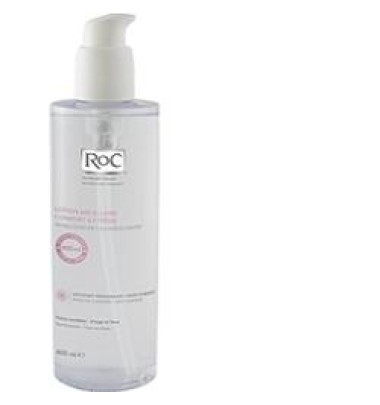 ROC DET SOL MICELL EX COMF 400ML