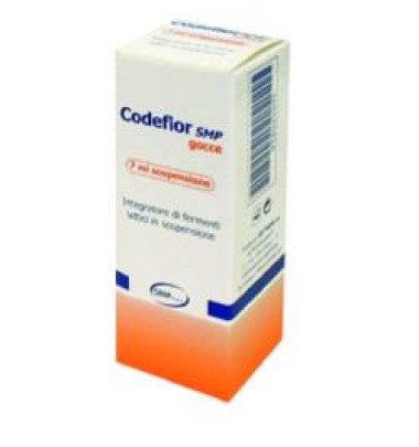 CODEFLOR SMP GOCCE 7ML