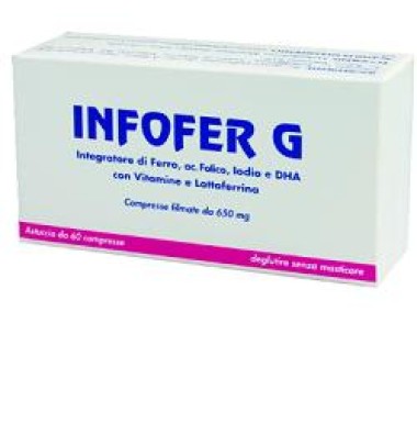 INFOFER G INTEG 60CPR 39G