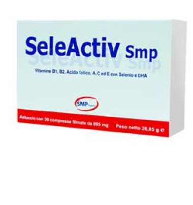 SELEACTIV SMP 30CPR