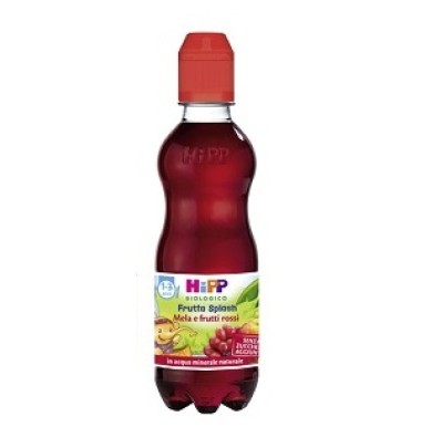 HIPP FRUTTA SPLASH FRUT ROS 300M