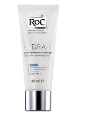 ROC Hydra+ Crema Idratante Comfort Leggera 40 ml