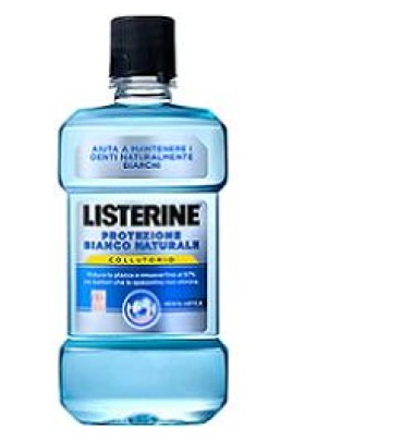 LISTERINE NATURAL WHITE PRO250