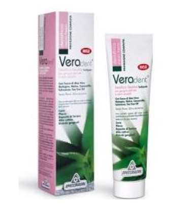 VERADENT SENSITIVE TUBO 100ML