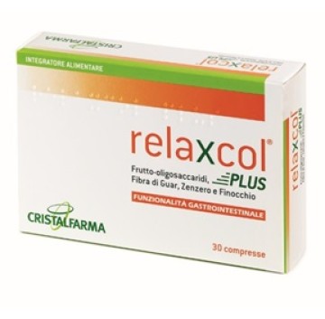 Relaxcol Plus 30cpr