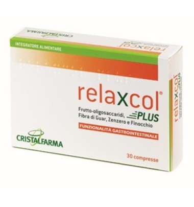 Relaxcol Plus 30cpr