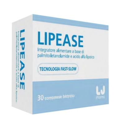 LIPEASE 30CPR