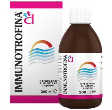 Immunotrofina Liquido 200ml
