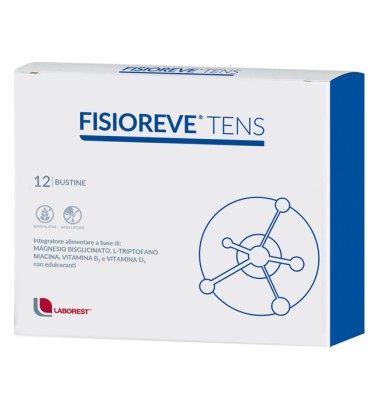 FISIOREVE TENS 14BUST